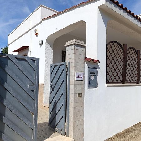 Casa Maria Villa San Pietro in Bevagna Dış mekan fotoğraf