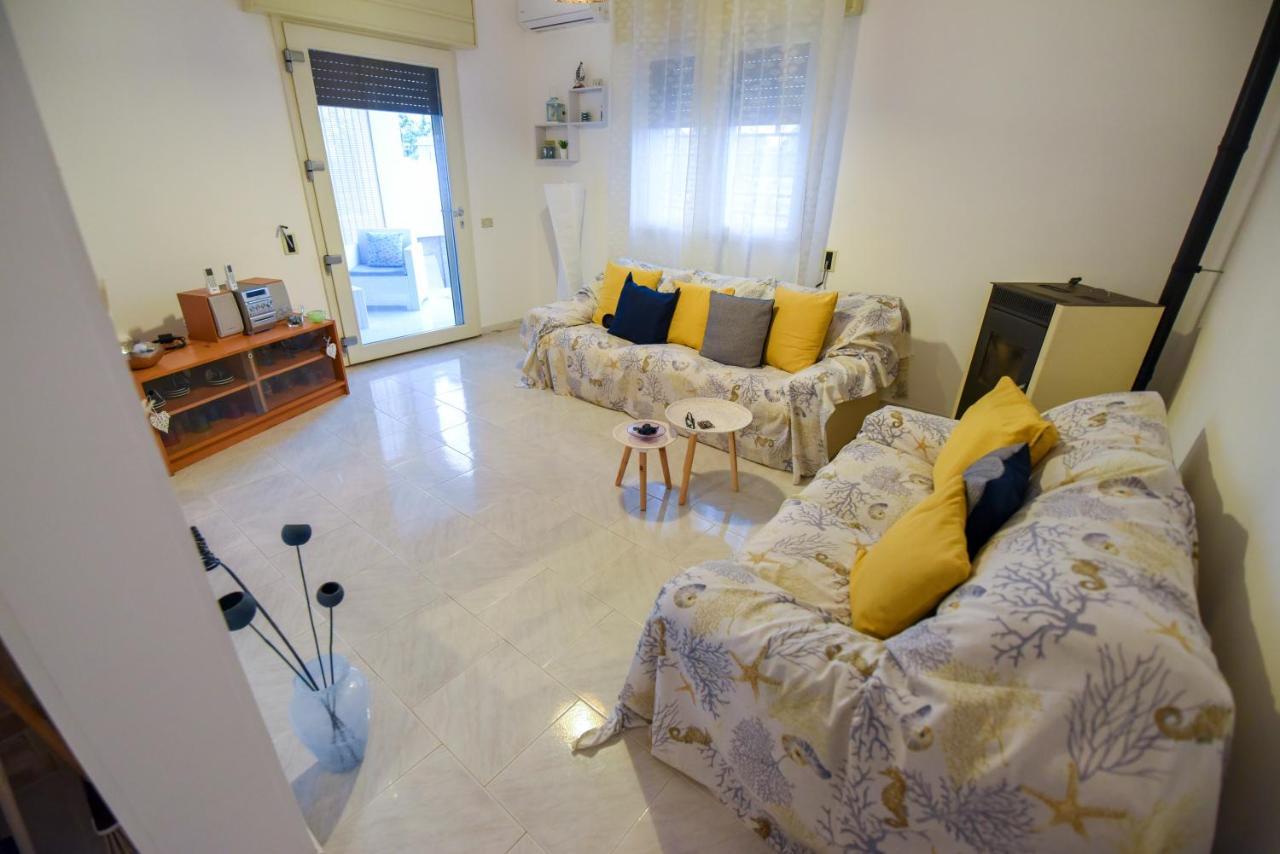 Casa Maria Villa San Pietro in Bevagna Dış mekan fotoğraf