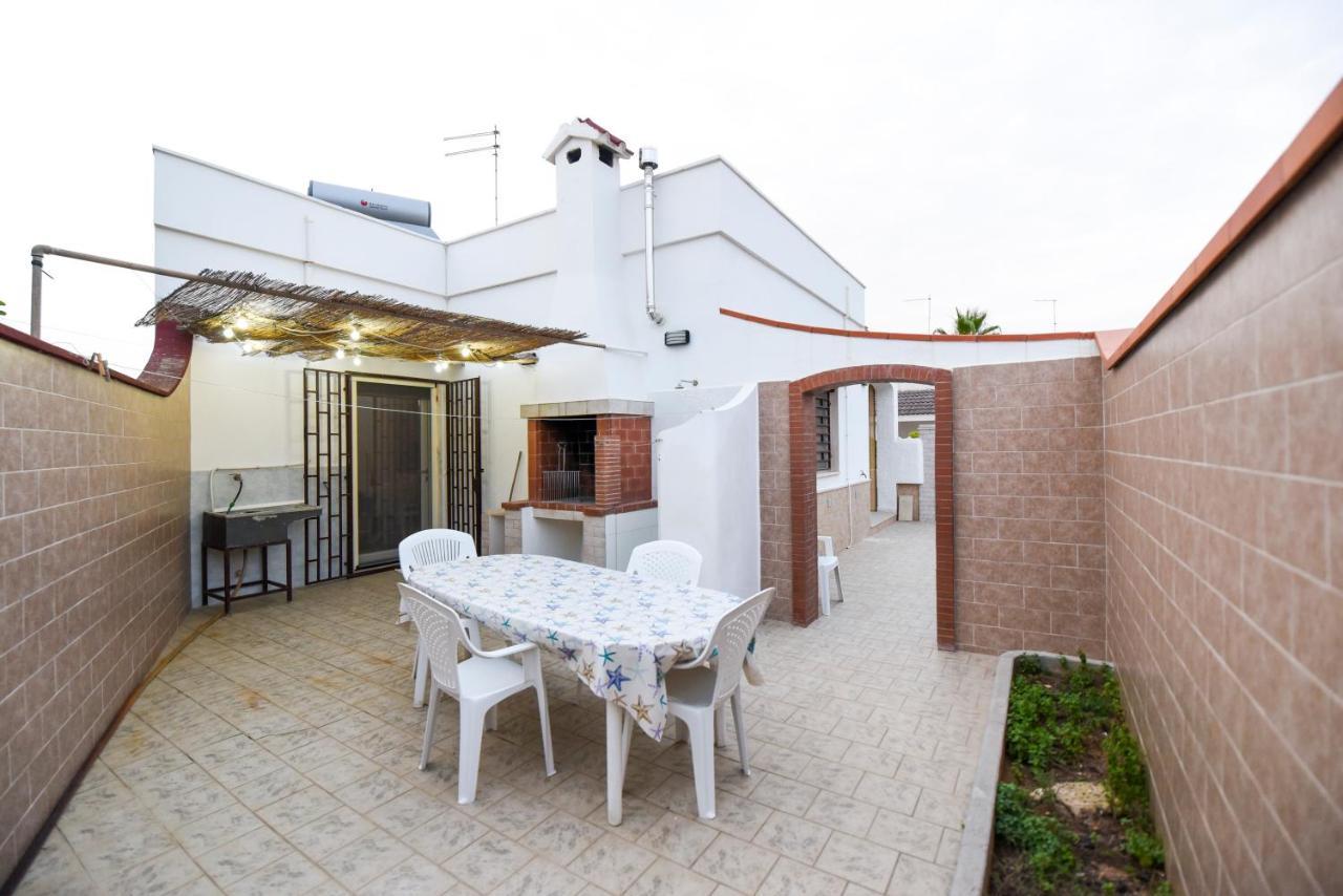 Casa Maria Villa San Pietro in Bevagna Dış mekan fotoğraf
