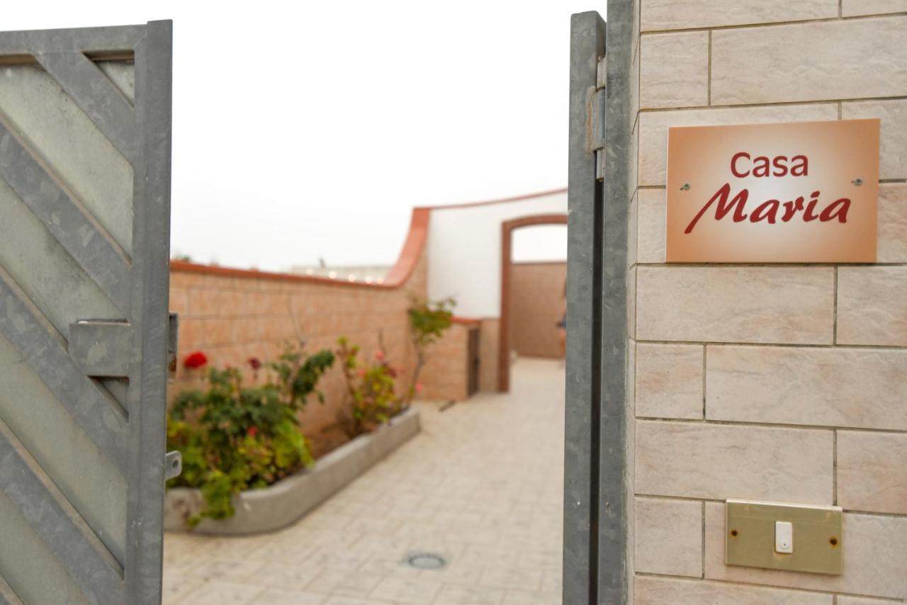 Casa Maria Villa San Pietro in Bevagna Dış mekan fotoğraf