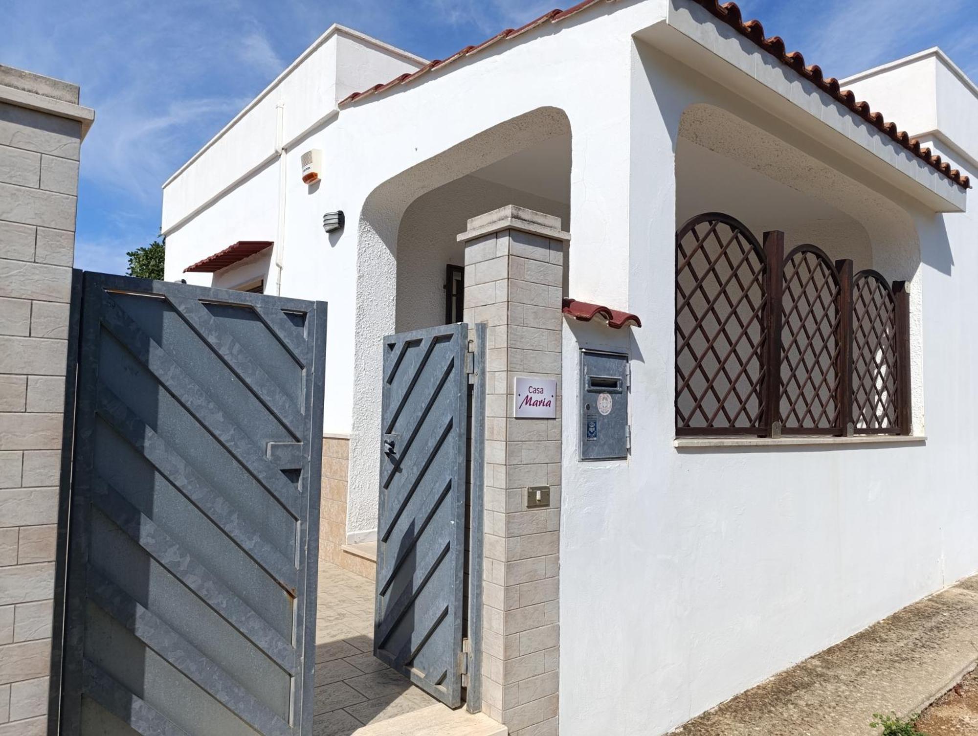 Casa Maria Villa San Pietro in Bevagna Dış mekan fotoğraf