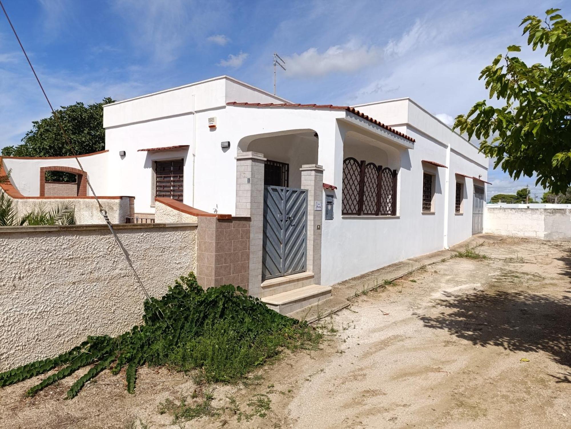 Casa Maria Villa San Pietro in Bevagna Dış mekan fotoğraf