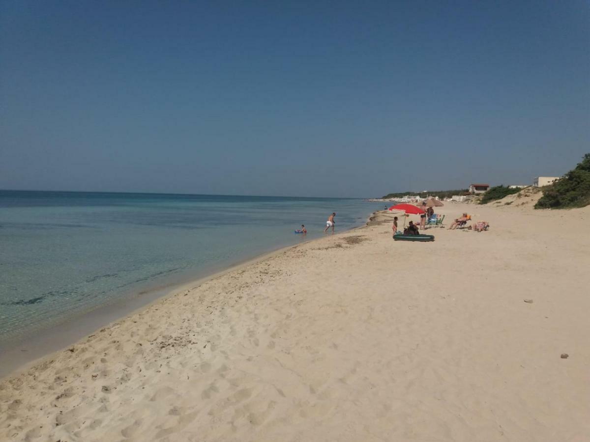 Casa Maria Villa San Pietro in Bevagna Dış mekan fotoğraf