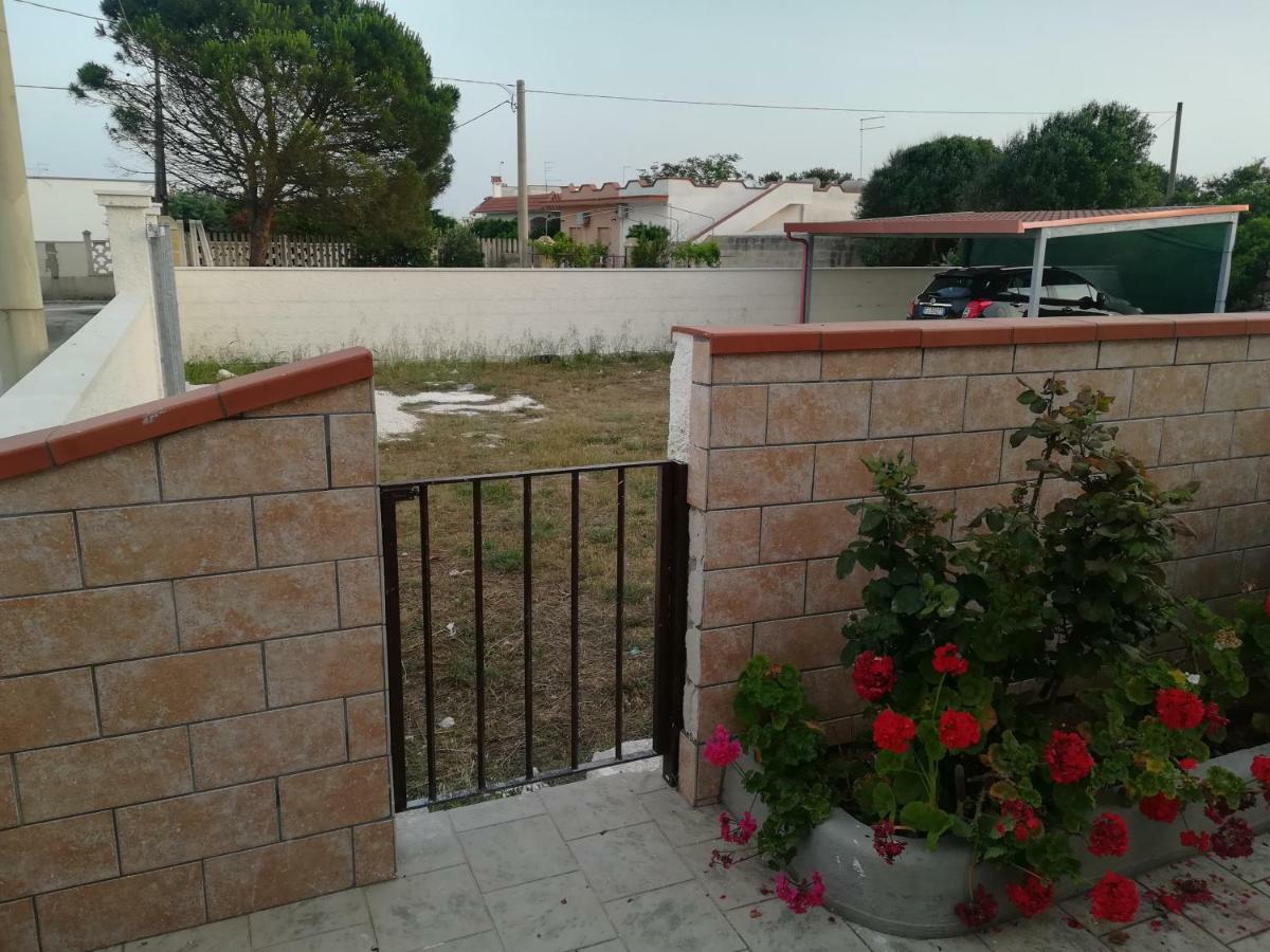 Casa Maria Villa San Pietro in Bevagna Dış mekan fotoğraf